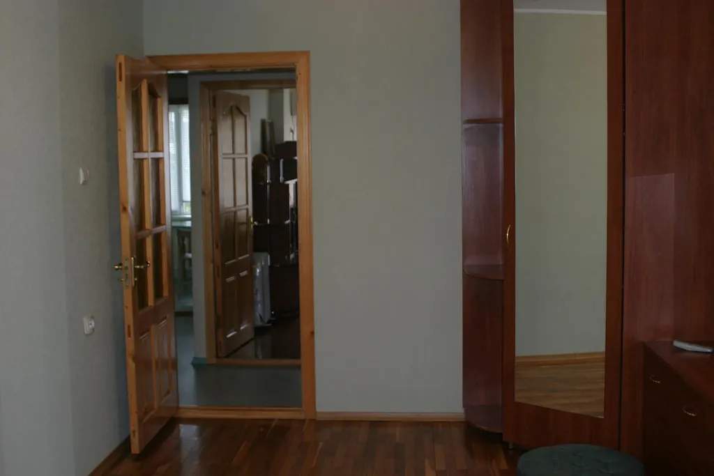 квартира с видом на море и горы