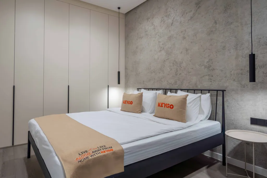 Квартира Апартаменты рядом с Площадью Республики — Ереван