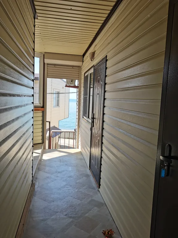 Квартира Квартира Уютный номер у моря на двоих — Лазаревское