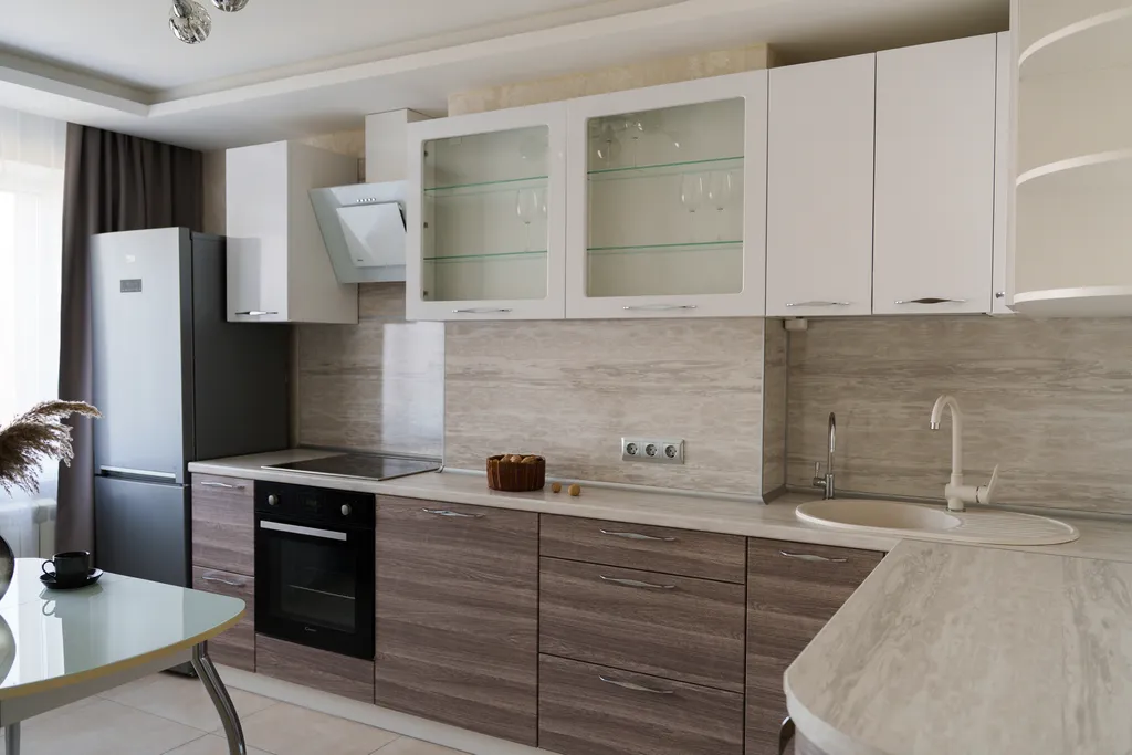 Просторная 2-комнатная квартира