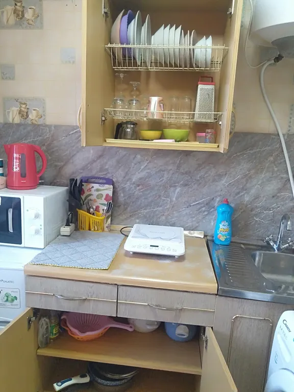 Отличная однушка в центральном районе