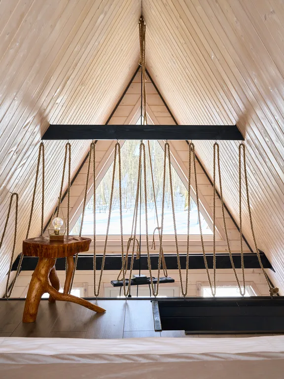 Дом Шалаш Тимохи