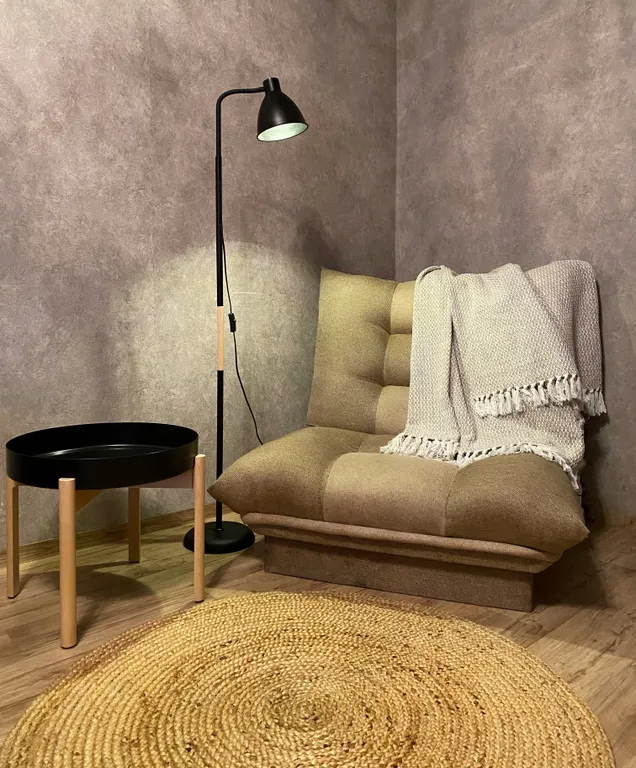 Комфортабельная квартира в удобной локации