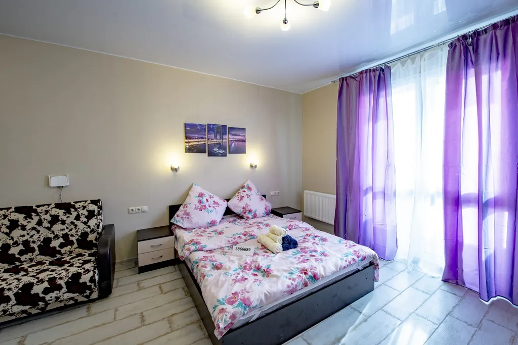 1-комнатная Квартира