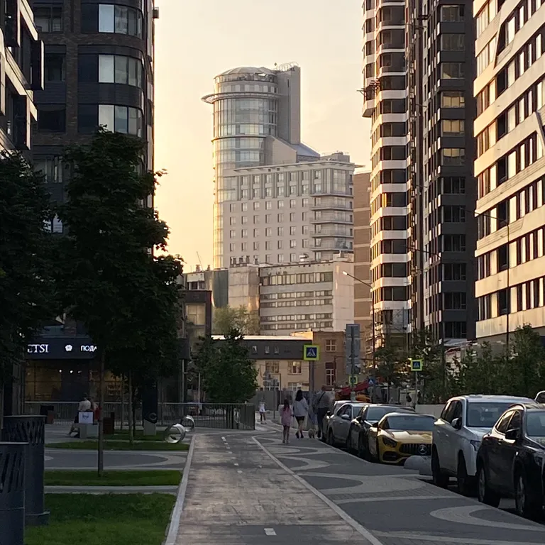 Квартира Квартира Ap rent - студия премиум класса — Москва
