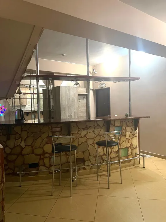 Двухуровневая квартира в центре города