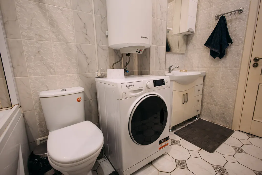 Дом с русской печкой