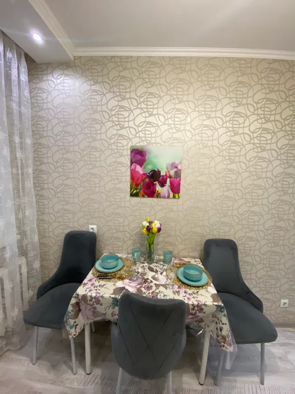 Квартира в ЖК Времена года Осень на левом берегу