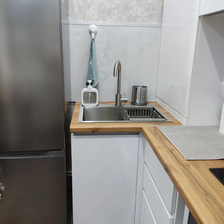 Уютная квартира в центре города