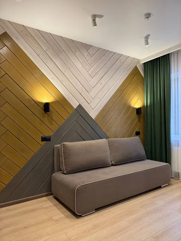 Квартира Квартира Семейный номер — Архыз