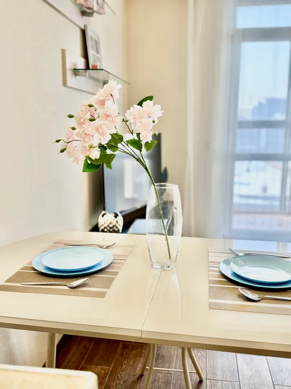 Элитные 2-комнатные апартаменты