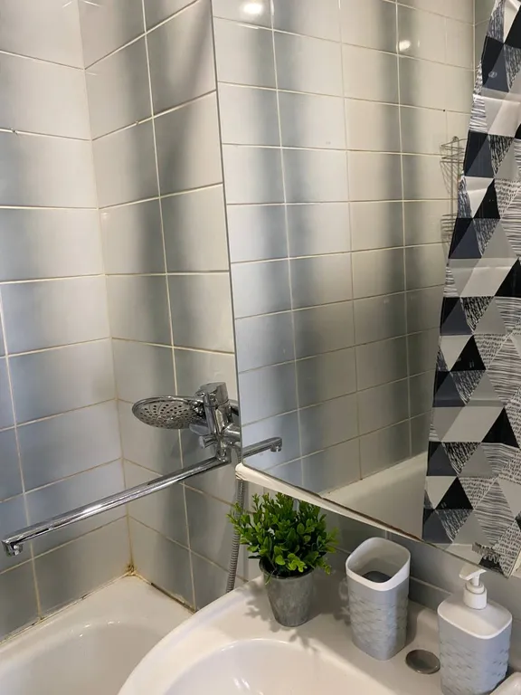 Трехкомнатная квартира у стадиона