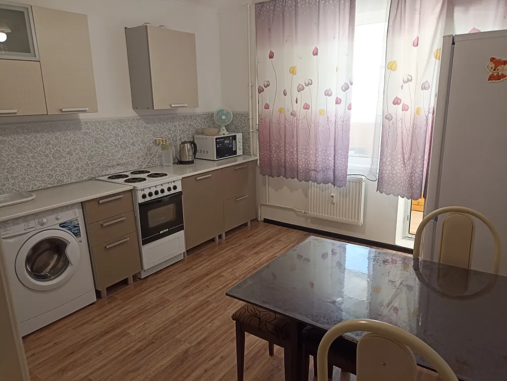 Квартира 1-комнатная Квартира — Анапа