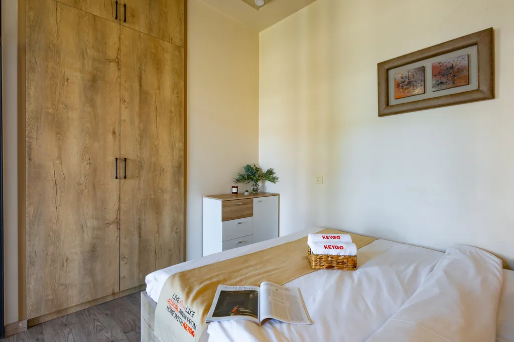 Апартаменты KeyGo #0053 ключ к центру Еревана