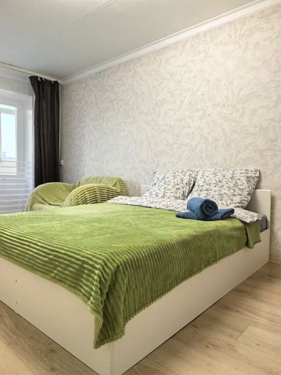 Квартира возле центра города — аренда посуточно в Невельск