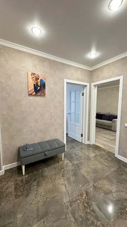 Квартира Уютная квартира с видом на горы — Владикавказ