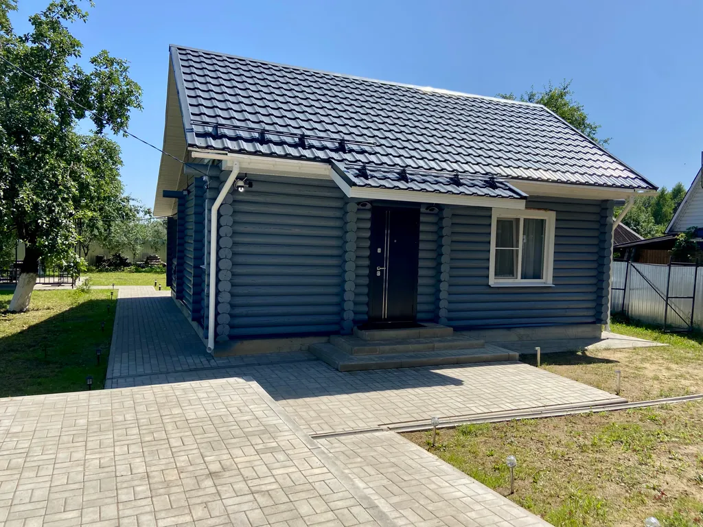 Коттедж Уютный дом с банным чаном — аренда посуточно в Киров