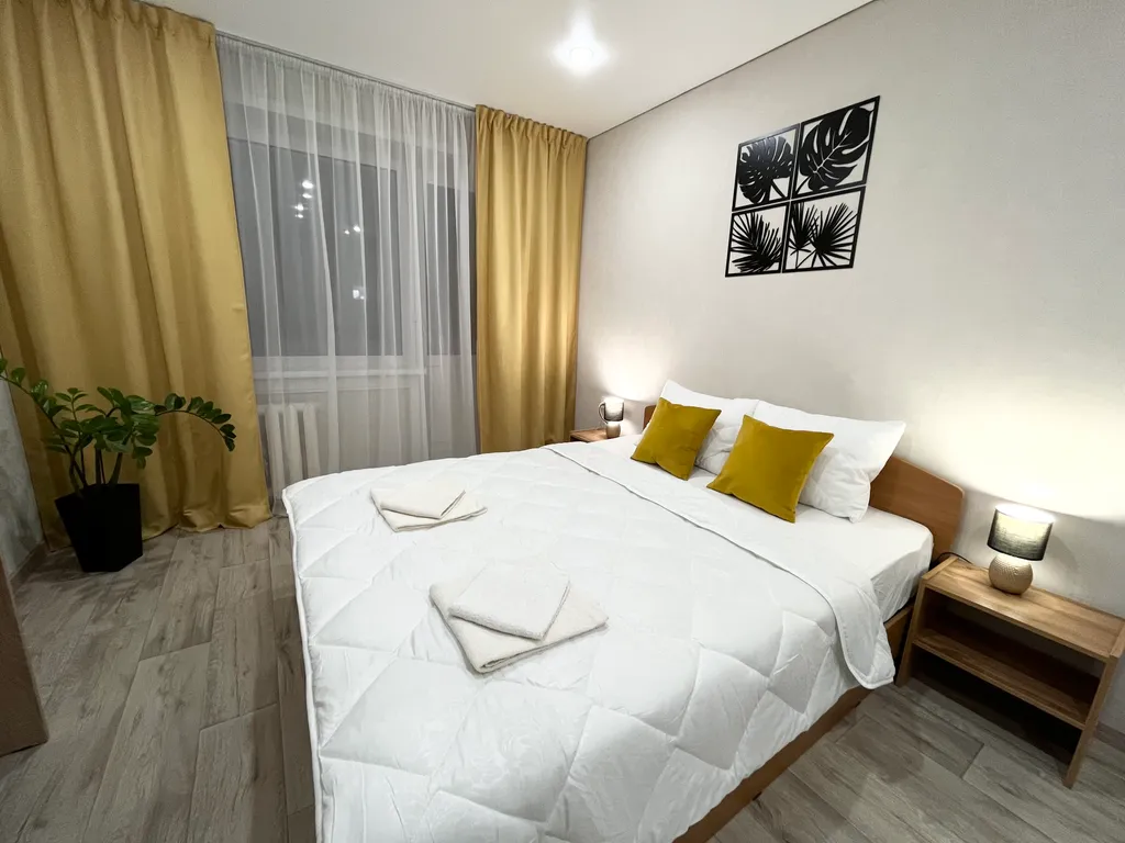 Уютная 1-комнатная квартира в центре города — аренда посуточно в Зеленогорск