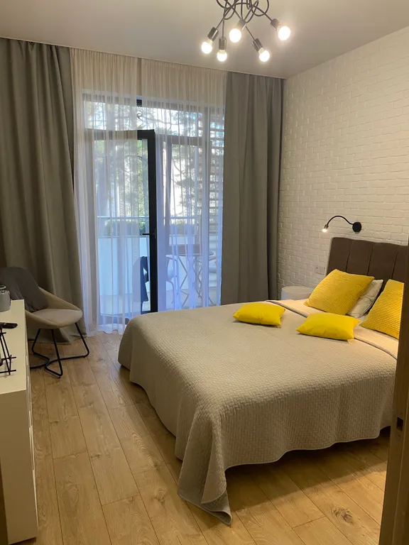 Квартира Квартира Саквояж — Светлогорск