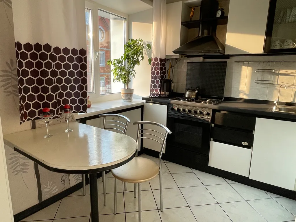 Атмосферная двушка в историческом центре