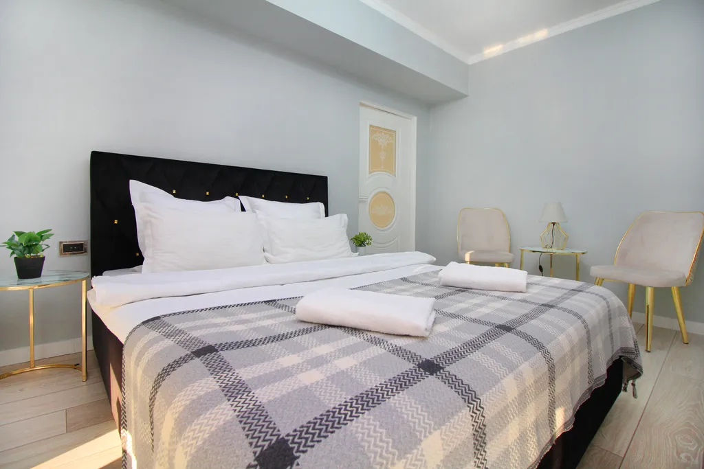 Прекрасные апартаменты для путешествующих семей