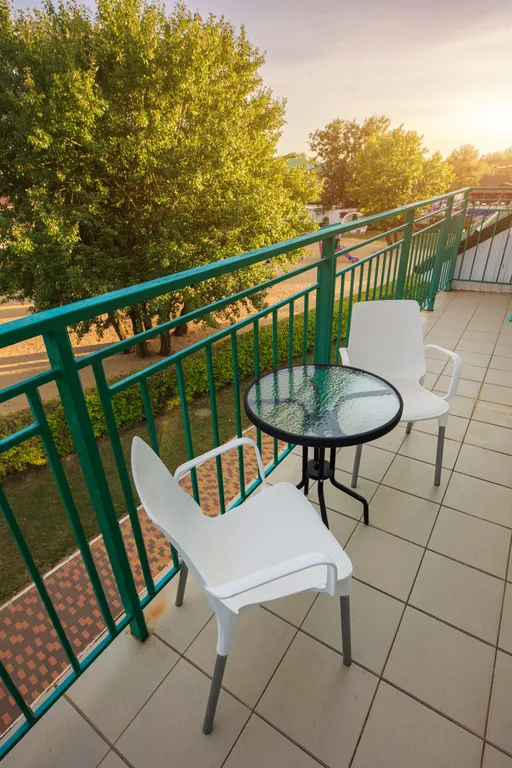 Стандартный 2-комнатный номер