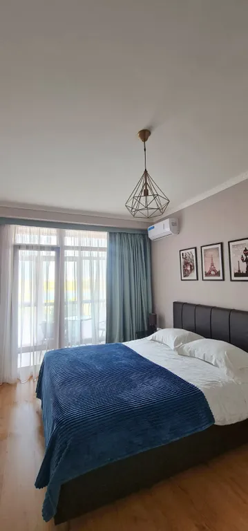 Квартира Квартира Студия в бухте казачья, бассейн, море 100м — Севастополь