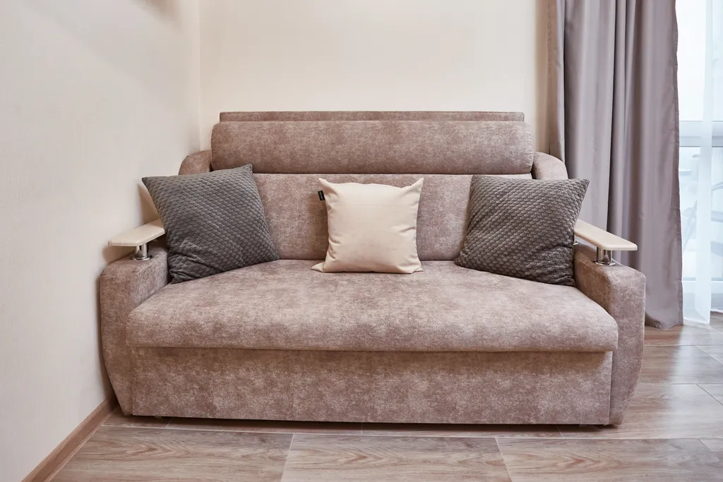 Квартира Уютные апартаменты Casablanca с видом на море — Адлер