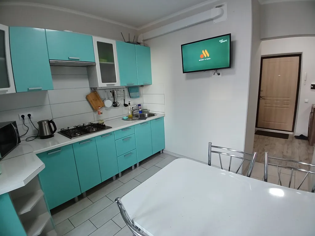 Квартира возле академии тенниса