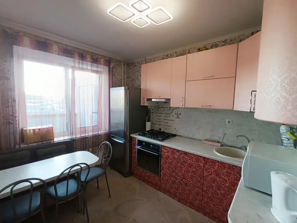 Квартира Просторная 2-комнатная квартира — Волгоград