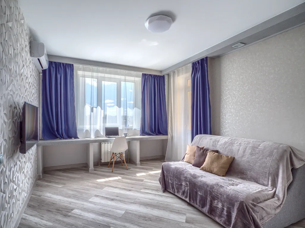 Квартира Квартира KvartalApartments на Родионова 191к1 — Нижний Новгород