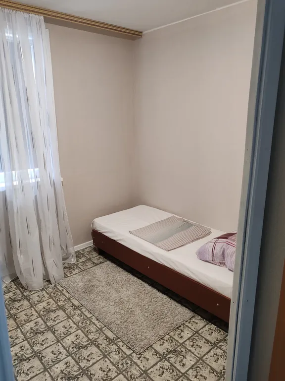 Уютная квартира вдали от увеселительных заведений