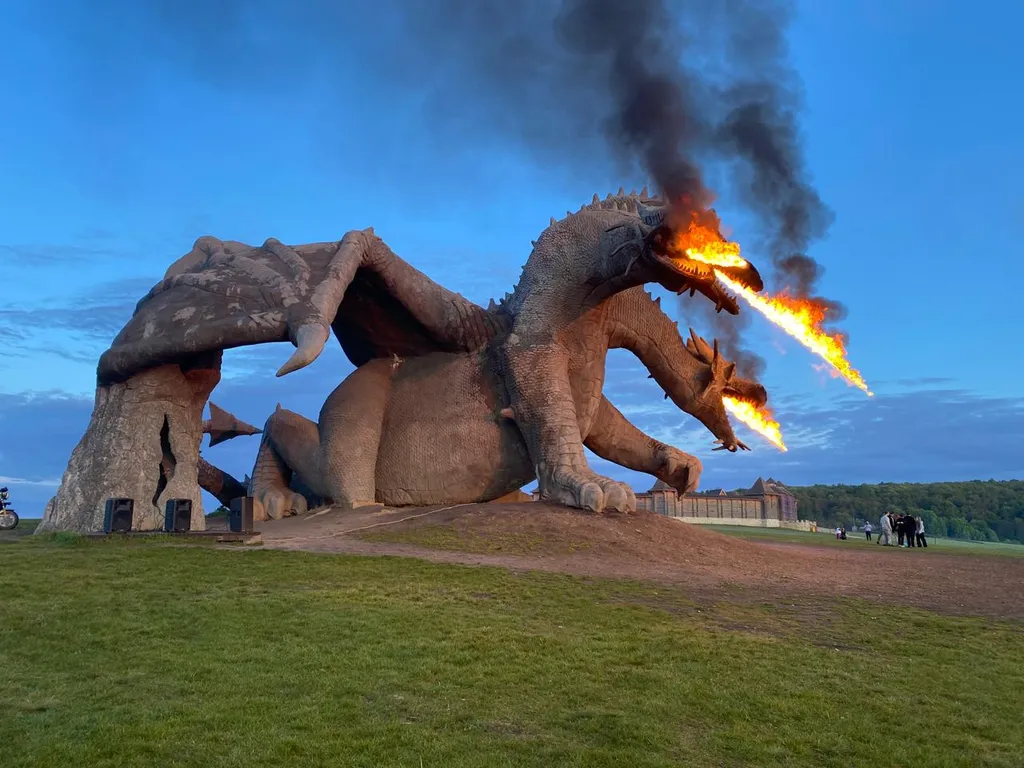 Усадьба Донская беседа рядом с парком Кудыкина гора