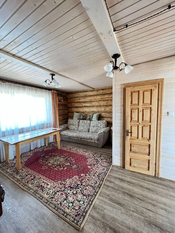 Уютный домик на берегу Байкала