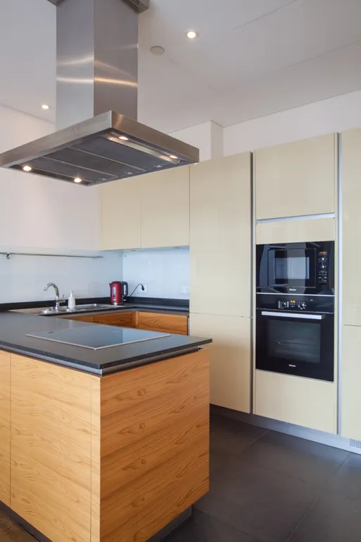 Апартамент Москва сити с самым ценным видом на МГУ 54 этаж