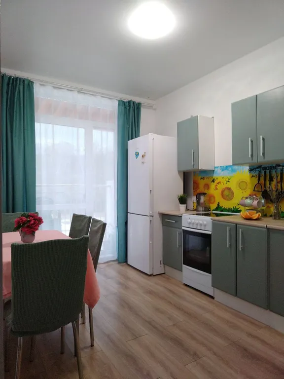 Уютная квартира