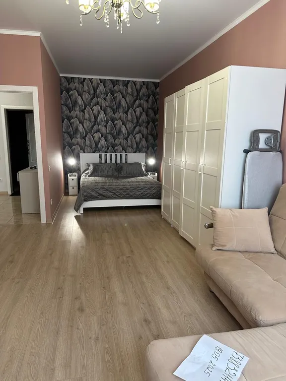 Квартира Новая видовая квартира на море — Геленджик