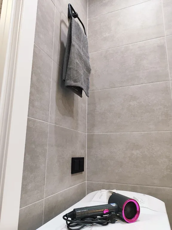 Уютная квартира в тихом районе