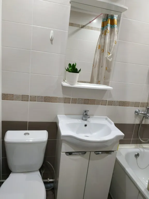 Апартаменты в ЖК Еврокомфорт