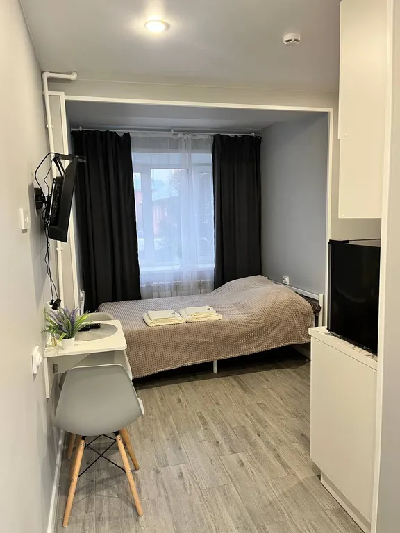 Комфортные апартаменты