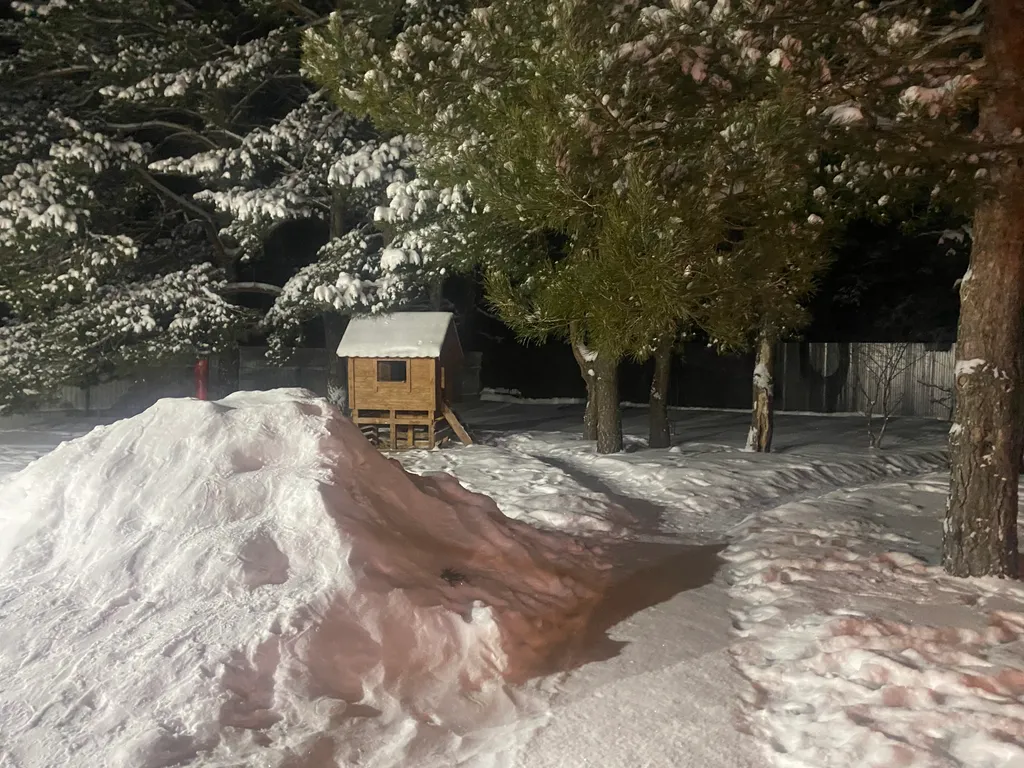 Загородный дом