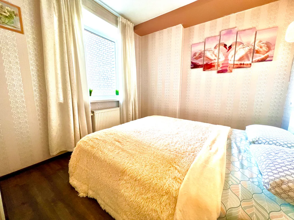 Квартира Квартира Дизайнерская студия на 9 этаже в ЖК Современник рядом с МТЛ-Арена — Самара