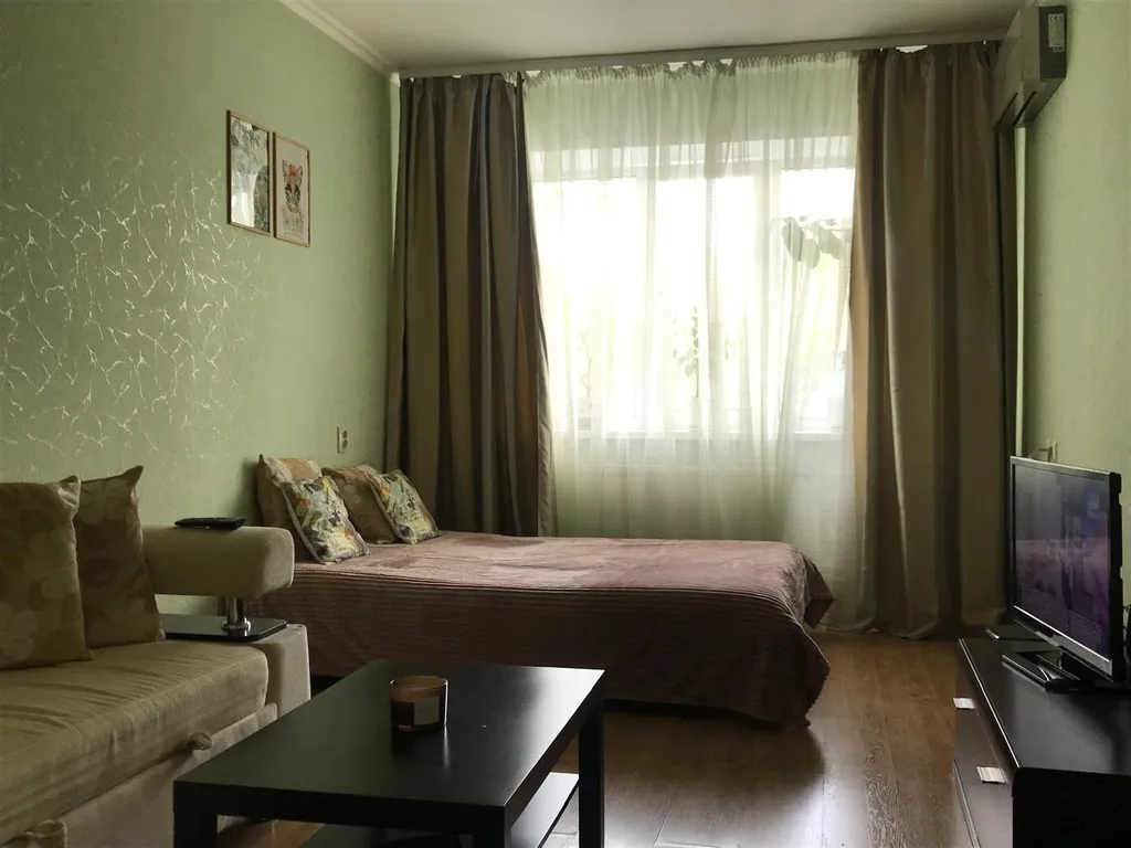 Уютная 1-комнатная квартира в центре Белгорода в новом доме