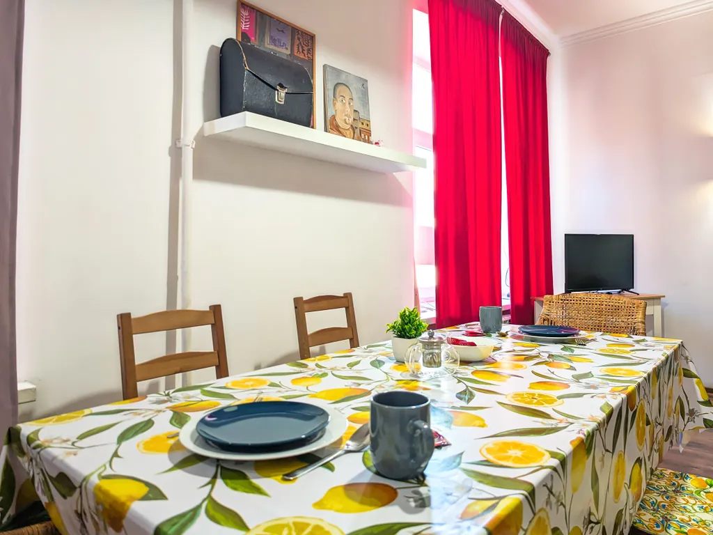 Квартира Просторная квартира для компаний до 7 человек — Санкт-Петербург