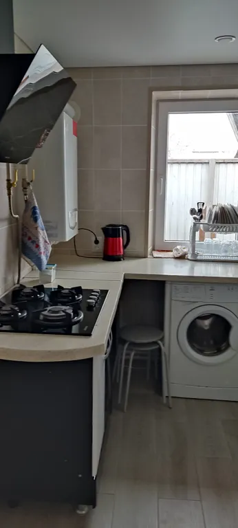 Уютный домик