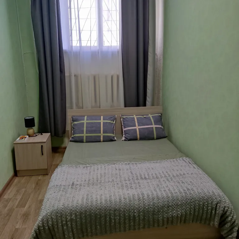 Квартира Двух-местный номер с двух-спальной кроватью эконом. — аренда посуточно в Златоуст