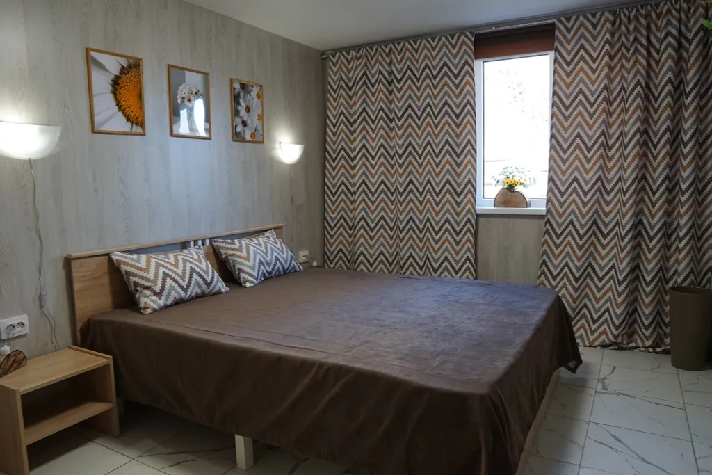 Уютный новый коттедж рядом с Рускеалой