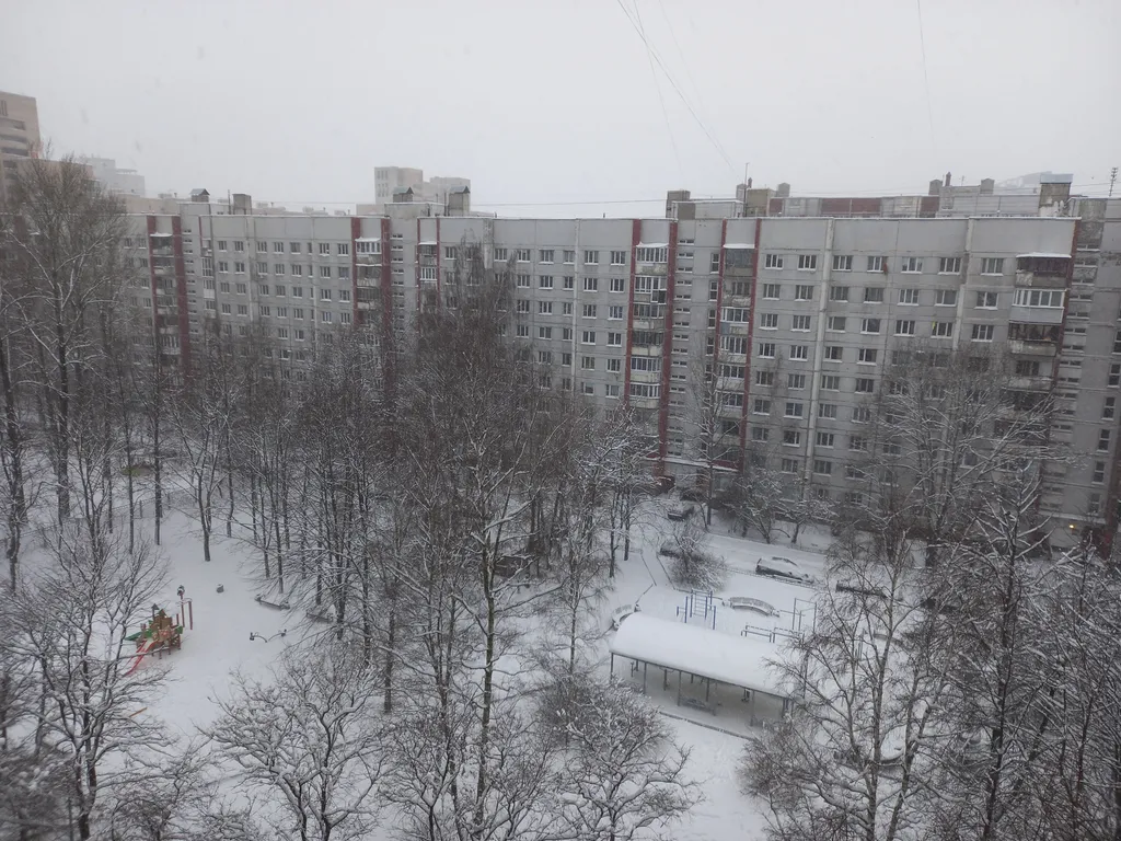 Квартира Квартира на Васильевском острове — Санкт-Петербург