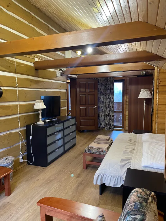 Дом на горе Левитана