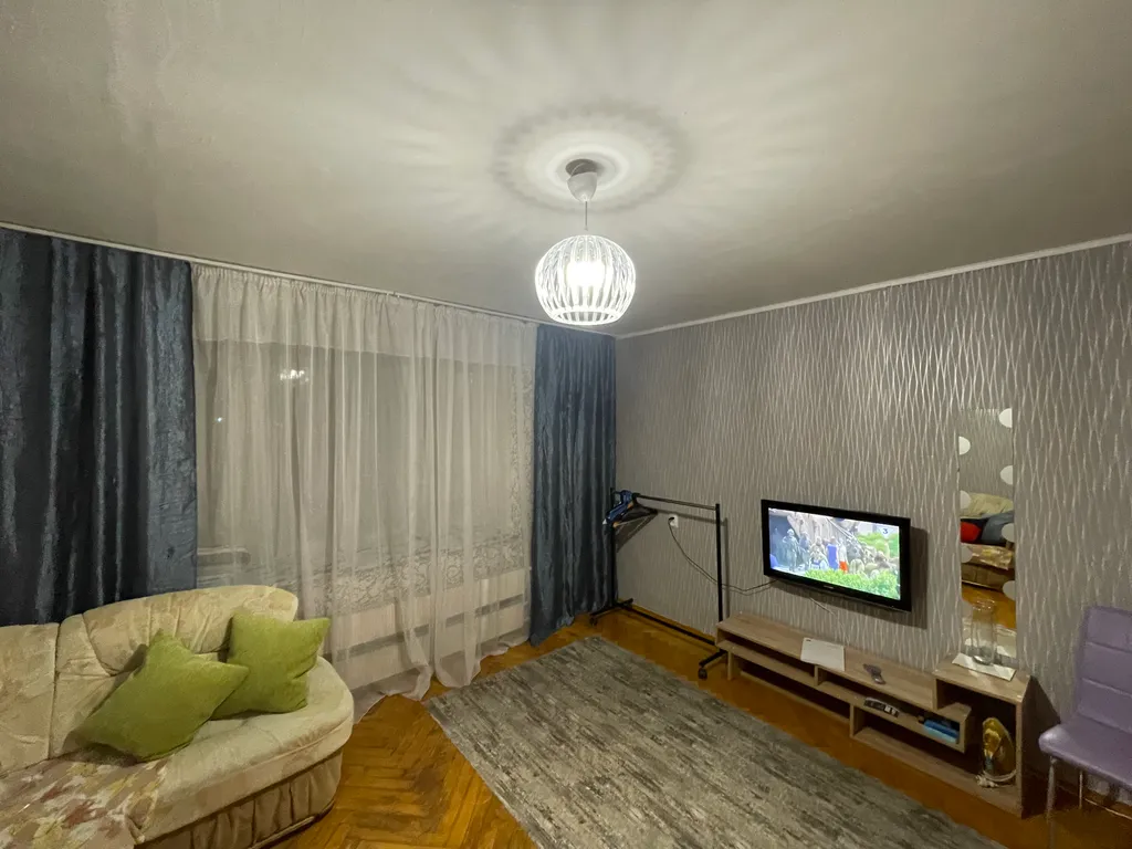 Квартира 2-комнатная Квартира — Москва